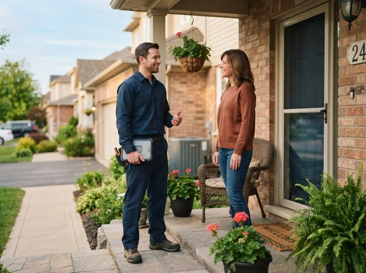 HVAC repair FAQs for Hundred, WV